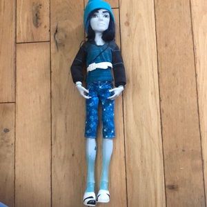 Monster High New Scaremester Invisi Billy Doll